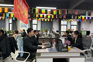 Aurelion office team