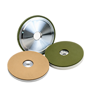 Resin Bond Diamond and CBN Wheels