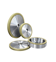 Vitrified Bond Diamond and CBN Wheels
