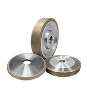 Metal Bond Diamond and CBN Wheels