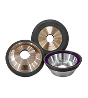 Hybrid Bond Diamond Wheels