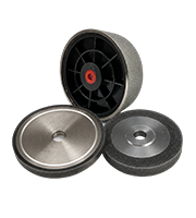 Electroplated Diamond and CBN Wheels