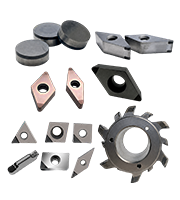 PCD CBN PCBN and TSP Tools