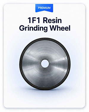 CBN grinding wheel