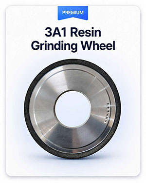 CBN grinding wheel