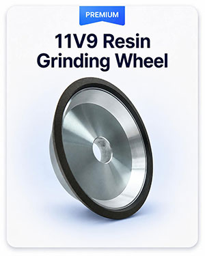 CBN grinding wheel
