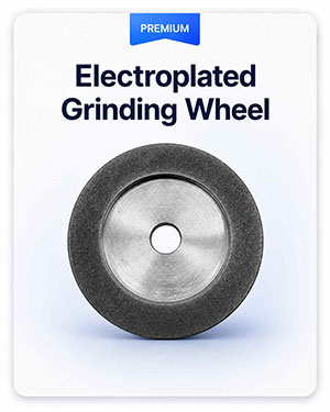 CBN grinding wheel