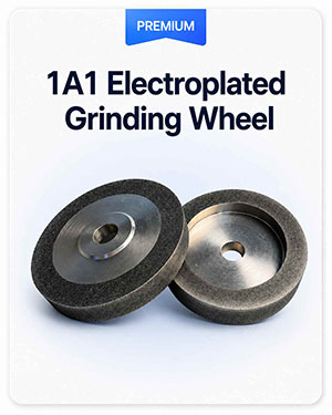 CBN grinding wheel