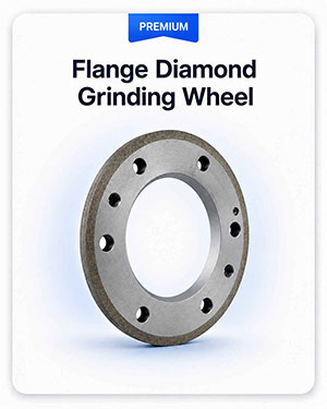 Diamond grinding wheel