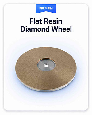 Diamond grinding wheel