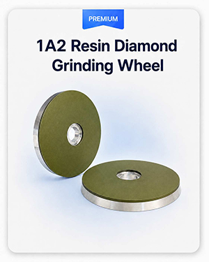 Diamond grinding wheel