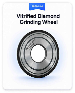 Diamond grinding wheel