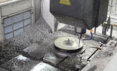 Rough Body Turning