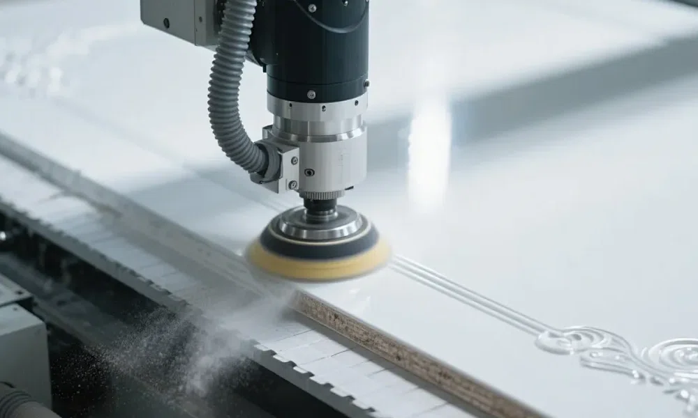 Glass Grinding And Polishing