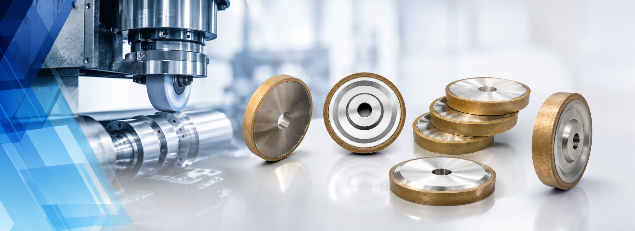 Diamond & CBN Grinding Wheels