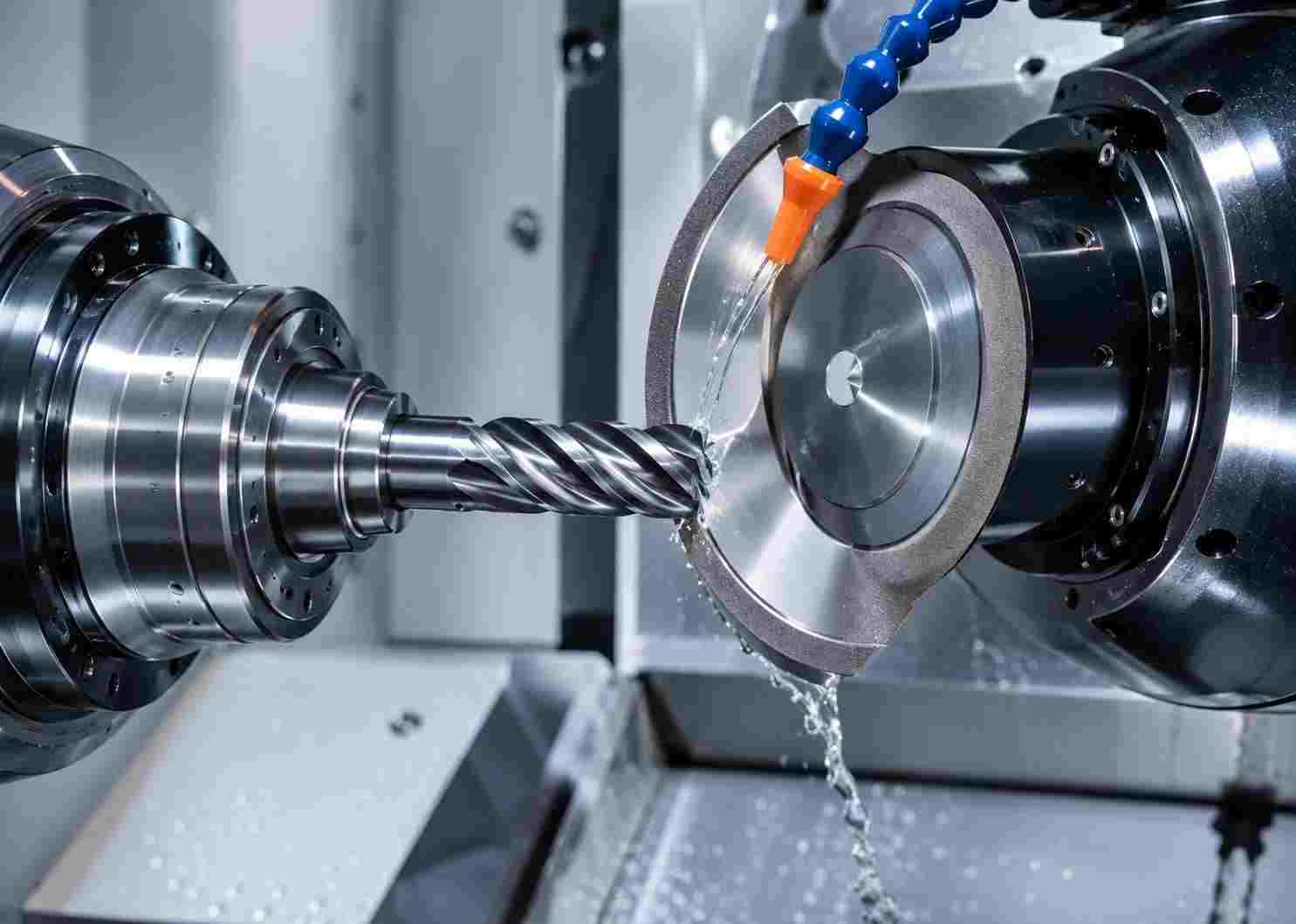 Resin bond grinding wheel applications