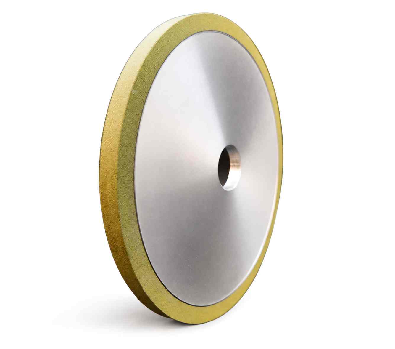 Vitrified bond diamond grinding wheel