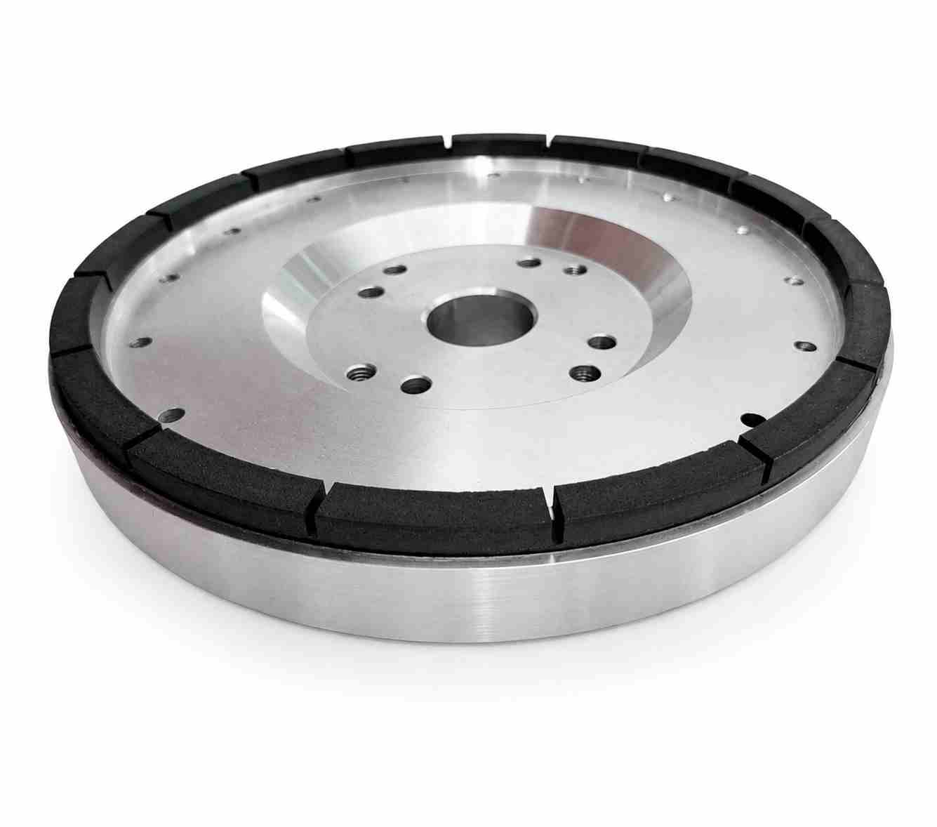 Vitrified bond diamond grinding wheel