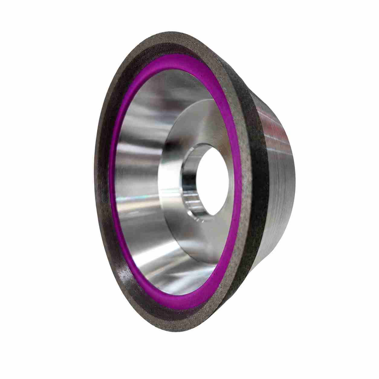 Hybrid Bond Diamond Grinding Wheels