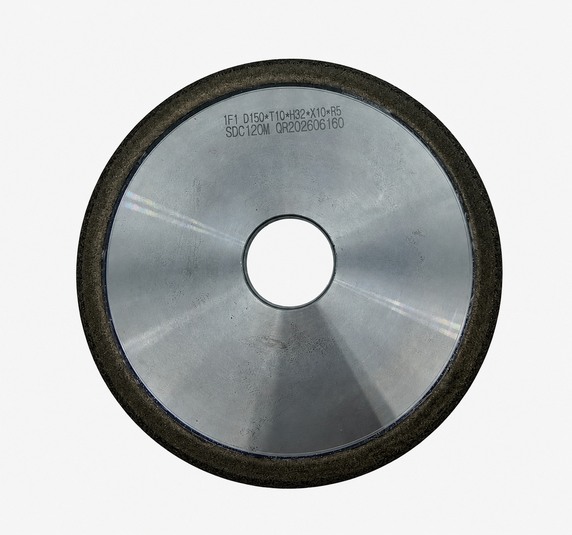 Metal Bond Diamond  Grinding Wheels