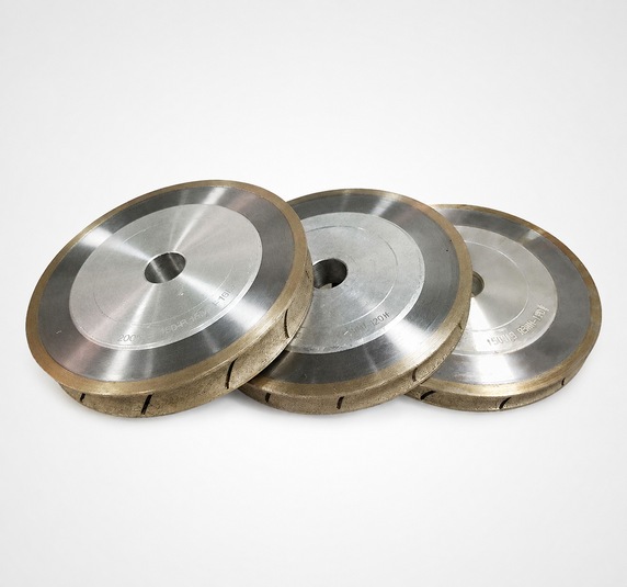 Metal Bond Diamond  Grinding Wheels