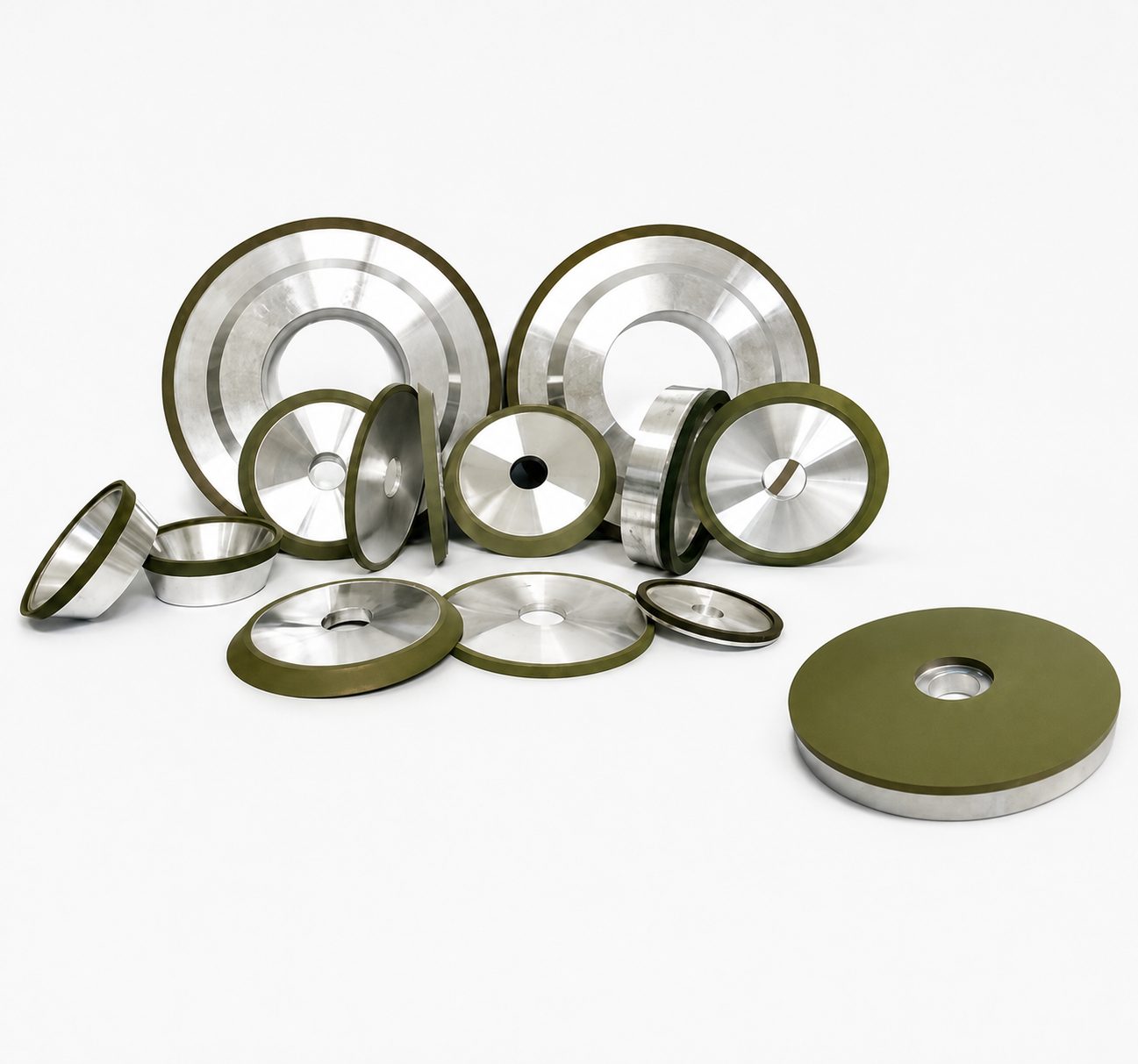 Resin Bond Diamond Grinding Wheels 