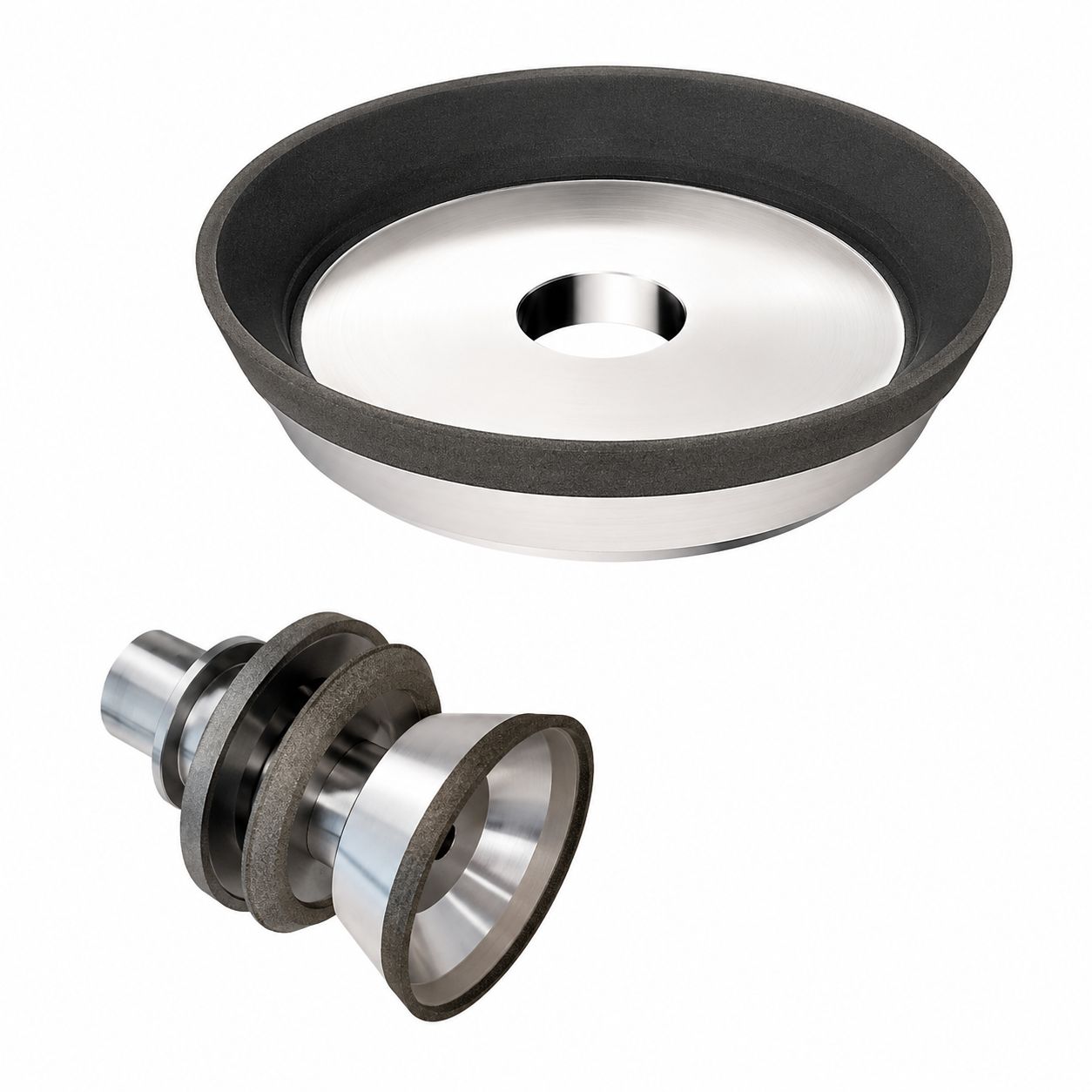 Resin Bond Diamond Grinding Wheels 