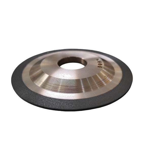 3V1 Hybrid Bond Diamond Grinding Wheel