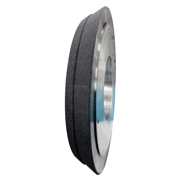 Crankshaft Vitrified Bond CBN Grinding Wheel