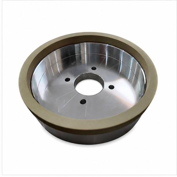 6A2 Vitrified Diamond Grinding Wheel