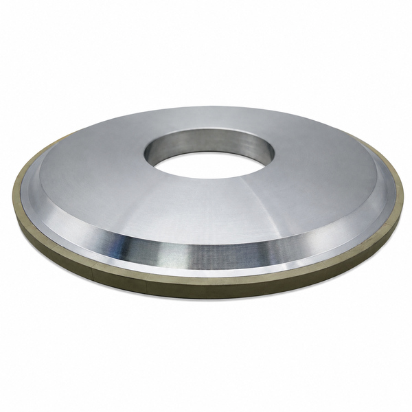 14A1 Vitrified Bond Diamond Grinding Wheel