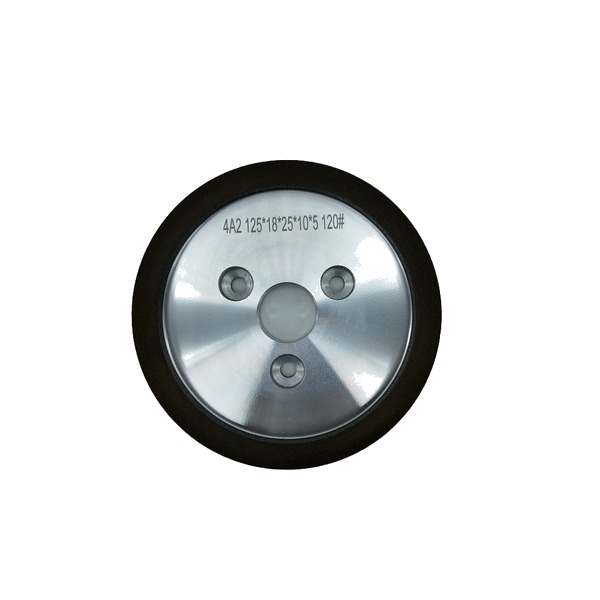 Resin Bond 4A2 CBN Grinding Wheel