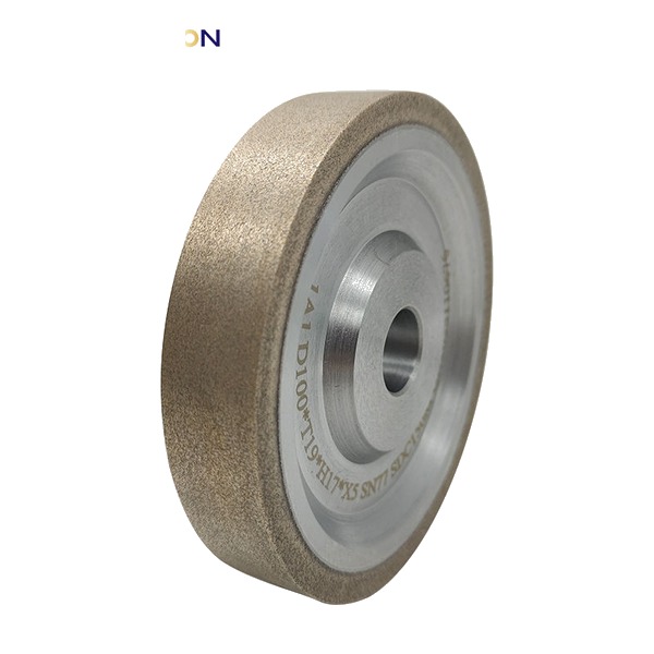 Metal Bond 1A1 Diamond Grinding Wheel